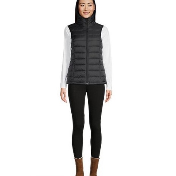 McKinley Warella Puffer Vest - Picture 3 of 16